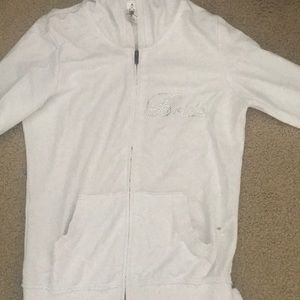 Bride Sweatsuit with sequined bride